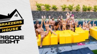 ZZSeries – Abigaiil Morris Kayley Gunner Brazzers House 4 Episode 8