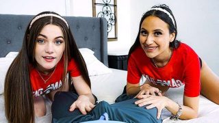 [SisLovesMe] Juniper Ren Lola Aiko – A Kinky Competition
