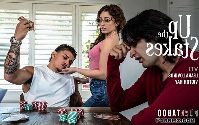 (PureTaboo) Leana Lovings – Up The Stakes