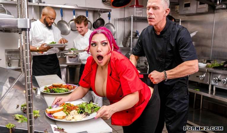 [BrazzersExxtra] Lily Lou – Five Star Anal Fuck